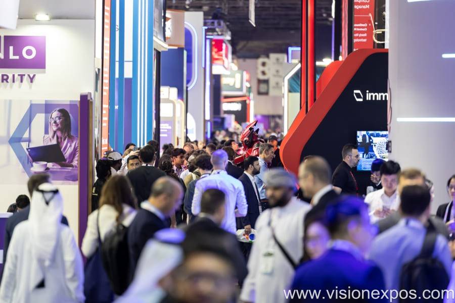 2027年中东阿联酋迪拜网络安全数据中心物联网展<br>GISEC Global 2027插图3 2027年中东阿联酋迪拜网络安全数据中心物联网展<br>GISEC Global 2027插图3