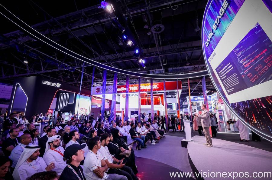 2027年中东阿联酋迪拜网络安全数据中心物联网展<br>GISEC Global 2027插图6 2027年中东阿联酋迪拜网络安全数据中心物联网展<br>GISEC Global 2027插图6