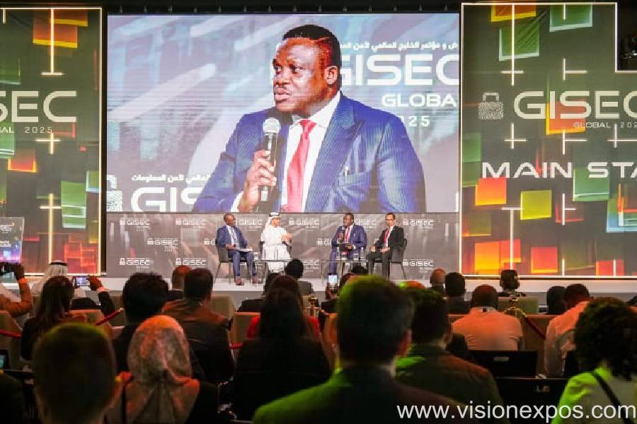 2027年中东阿联酋迪拜网络安全数据中心物联网展<br>GISEC Global 2027插图2 2027年中东阿联酋迪拜网络安全数据中心物联网展<br>GISEC Global 2027插图2