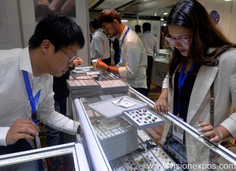 2026年斯里兰卡科伦坡宝石珠宝首饰展<br>Jewels International Gem & Jewellery Exhibition 2026插图5 2026年斯里兰卡科伦坡宝石珠宝首饰展<br>Jewels International Gem & Jewellery Exhibition 2026插图5