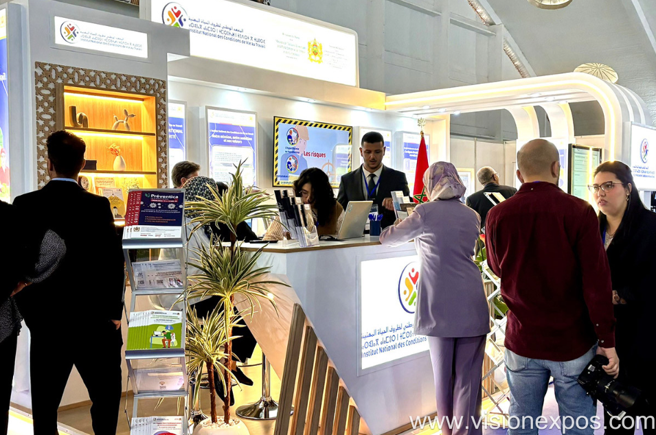 2026年摩洛哥卡萨布兰卡安防消防劳保网络安全展<br>Preventica Maroc 2026插图3 2026年摩洛哥卡萨布兰卡安防消防劳保网络安全展<br>Preventica Maroc 2026插图3