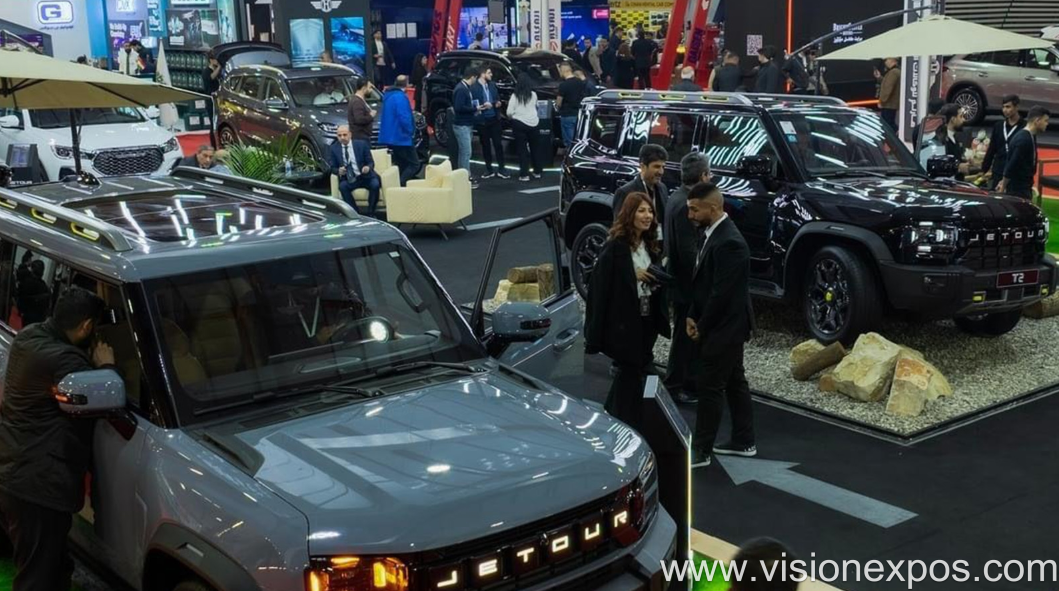 2027年伊拉克埃尔比勒国际汽车商用车及汽配展<br>ERBIL AUTOSHOW 2027插图2 2027年伊拉克埃尔比勒国际汽车商用车及汽配展<br>ERBIL AUTOSHOW 2027插图2