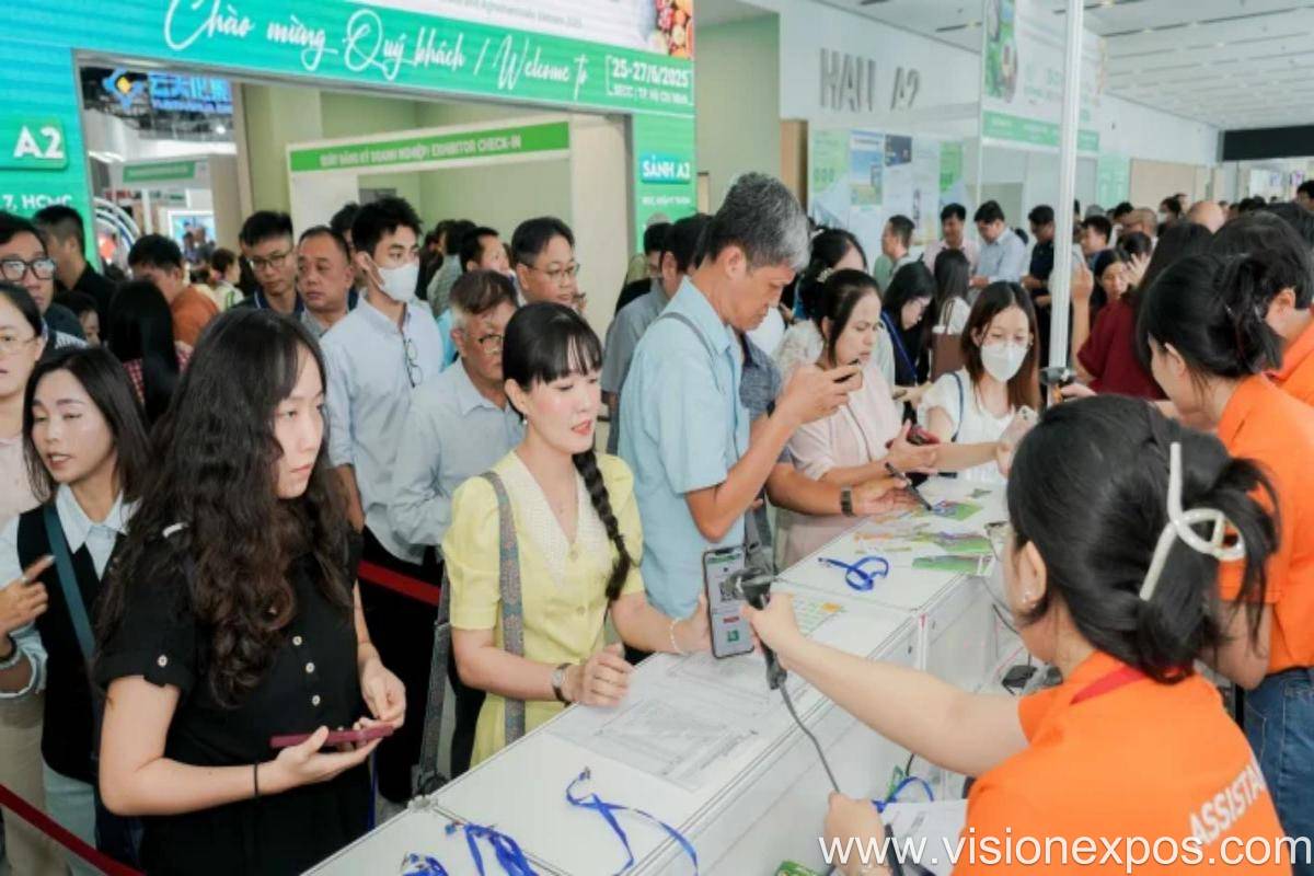 2027年越南国际化工工业展览会<br>CHEM EXPO VIETNAM 2027插图5 2027年越南国际化工工业展览会<br>CHEM EXPO VIETNAM 2027插图5