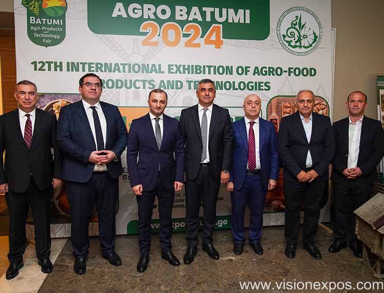 2026年格鲁吉亚巴统国际农产品与农业食品技术展<br>Agro Food Batumi 2026插图2 2026年格鲁吉亚巴统国际农产品与农业食品技术展<br>Agro Food Batumi 2026插图2