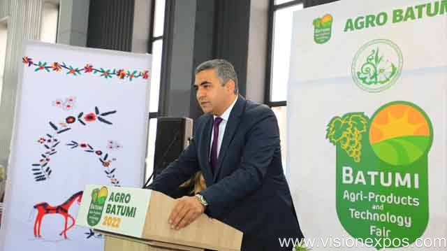 2026年格鲁吉亚巴统国际农产品与农业食品技术展<br>Agro Food Batumi 2026插图6 2026年格鲁吉亚巴统国际农产品与农业食品技术展<br>Agro Food Batumi 2026插图6