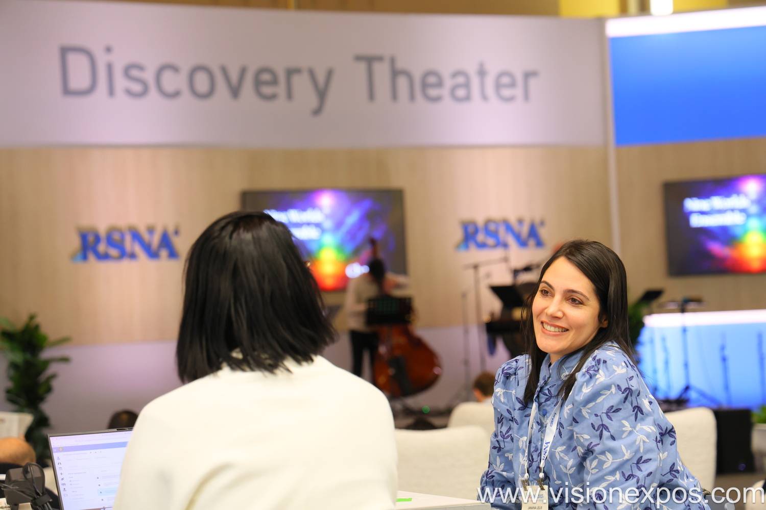 2026年美国芝加哥放射医学年会暨展览会<br>RSNA 2026插图2 2026年美国芝加哥放射医学年会暨展览会<br>RSNA 2026插图2