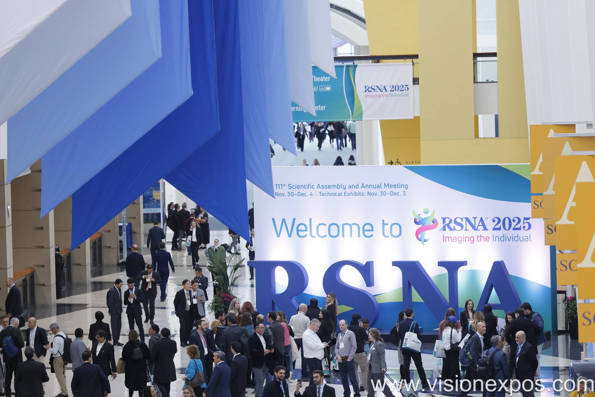 2026年美国芝加哥放射医学年会暨展览会<br>RSNA 2026插图3 2026年美国芝加哥放射医学年会暨展览会<br>RSNA 2026插图3