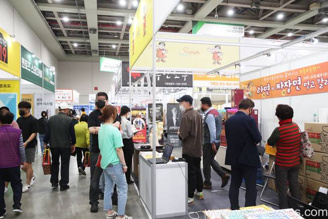 2027年韩国大邱零售品牌特许经营创业展<br>KFA Franchise Starup Expo Daegu 2027插图1 2027年韩国大邱零售品牌特许经营创业展<br>KFA Franchise Starup Expo Daegu 2027插图1