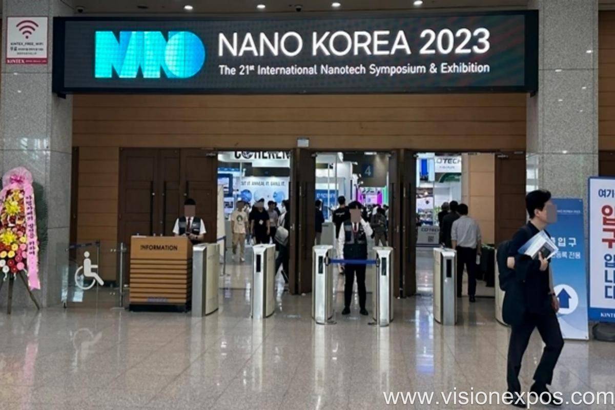 2027年韩国国际纳米技术融合展览会<br>NANO KOREA 2027插图3 2027年韩国国际纳米技术融合展览会<br>NANO KOREA 2027插图3