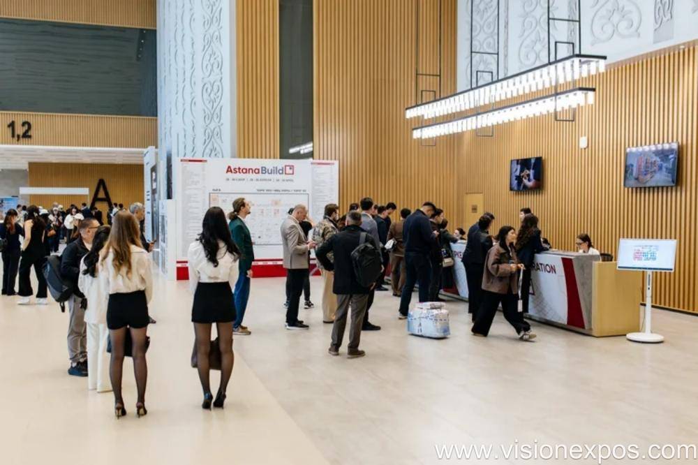 2027年哈萨克斯坦国际建筑建材展览会<br>AstanaBuild 2027插图3 2027年哈萨克斯坦国际建筑建材展览会<br>AstanaBuild 2027插图3