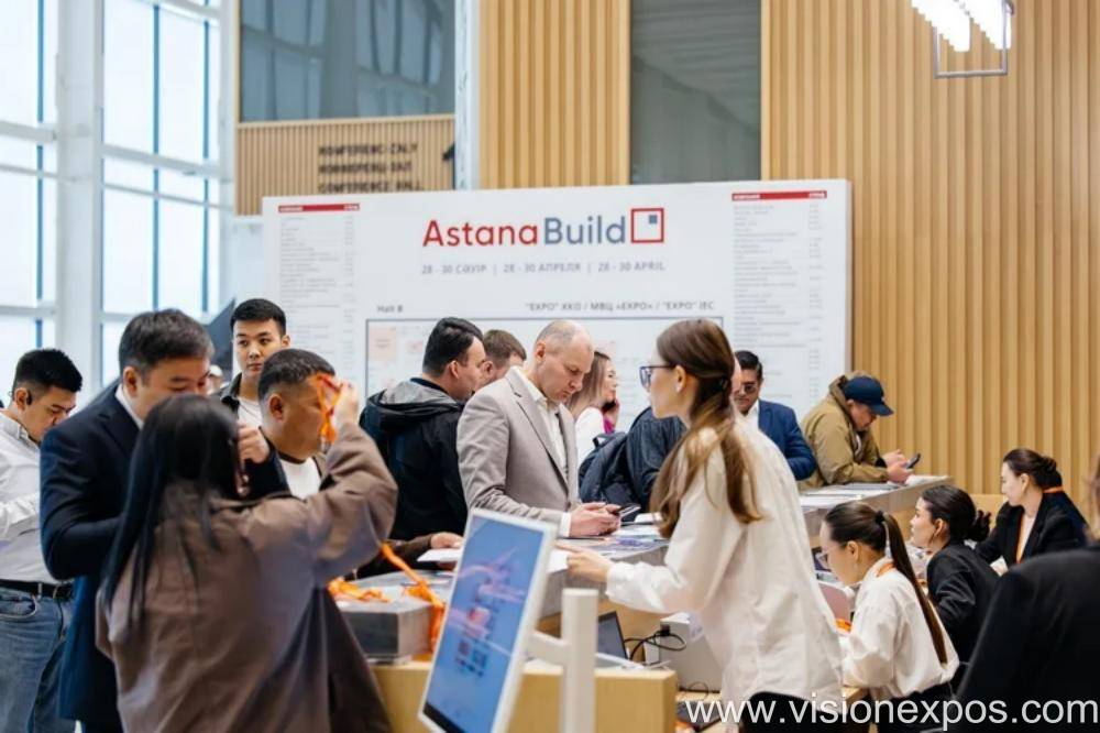2027年哈萨克斯坦国际建筑建材展览会<br>AstanaBuild 2027插图2 2027年哈萨克斯坦国际建筑建材展览会<br>AstanaBuild 2027插图2
