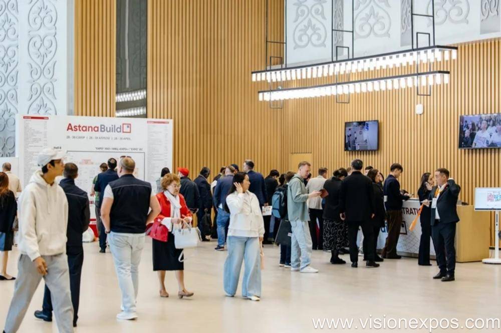2027年哈萨克斯坦国际建筑建材展览会<br>AstanaBuild 2027插图4 2027年哈萨克斯坦国际建筑建材展览会<br>AstanaBuild 2027插图4