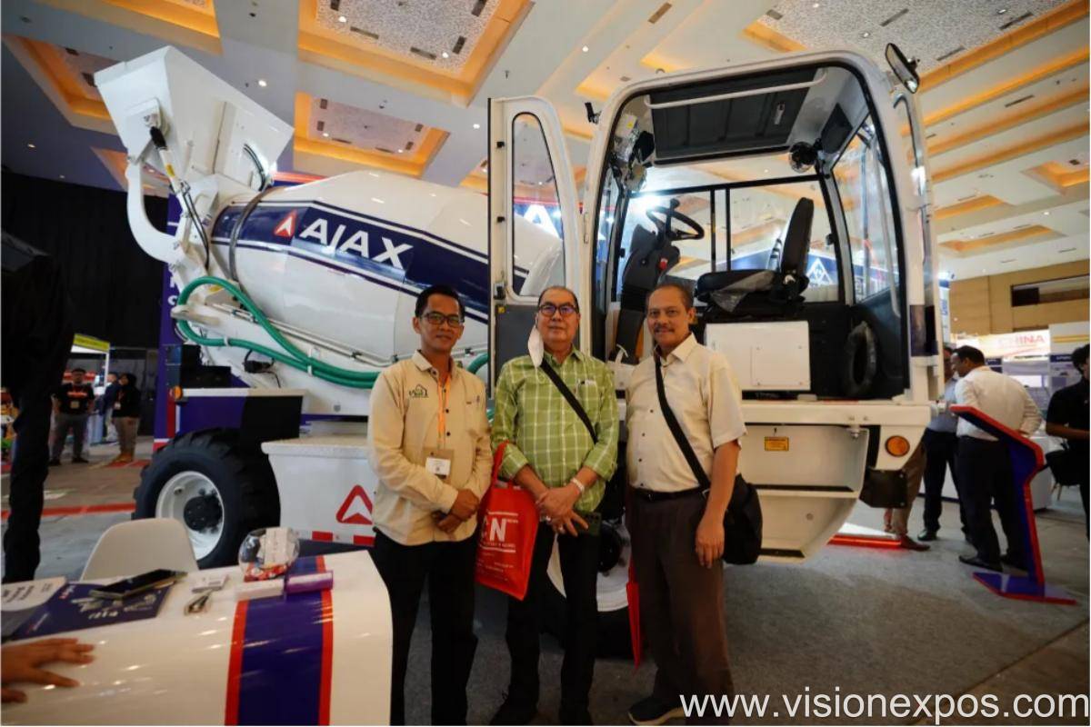 2027年印尼雅加达工程机械、建材展览会<br>Construction Indonesia 2027插图1 2027年印尼雅加达工程机械、建材展览会<br>Construction Indonesia 2027插图1