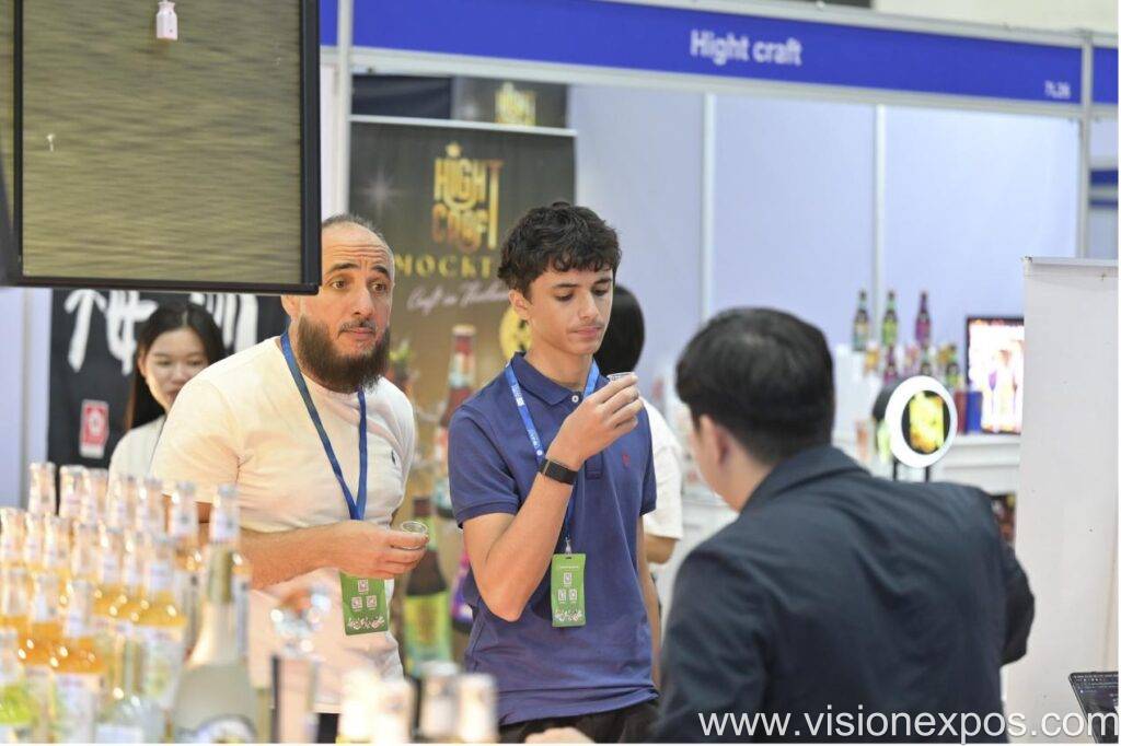 2027年泰国曼谷国际食品饮料及加工包装设备展<br>ASEAN Food & Beverage Exhibition FNB ASEAN 2027插图6 2027年泰国曼谷国际食品饮料及加工包装设备展<br>ASEAN Food & Beverage Exhibition FNB ASEAN 2027插图6