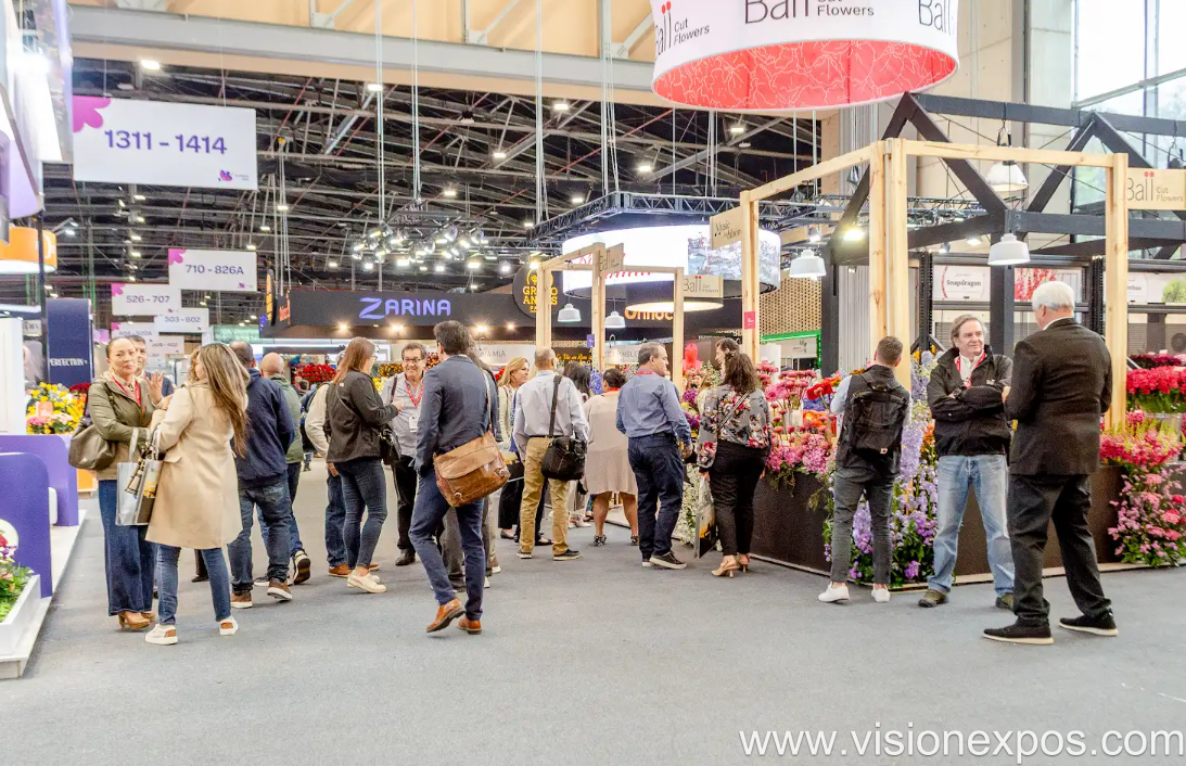 2027年哥伦比亚波哥大国际鲜切花及园艺供应链展<br>Proflora 2027插图3 2027年哥伦比亚波哥大国际鲜切花及园艺供应链展<br>Proflora 2027插图3