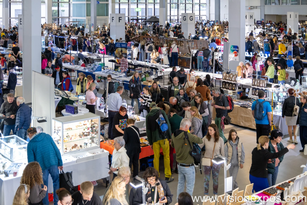 2027年捷克布尔诺春季矿物珠宝首饰展<br>MINERALS BRNO Spring 2027插图3 2027年捷克布尔诺春季矿物珠宝首饰展<br>MINERALS BRNO Spring 2027插图3