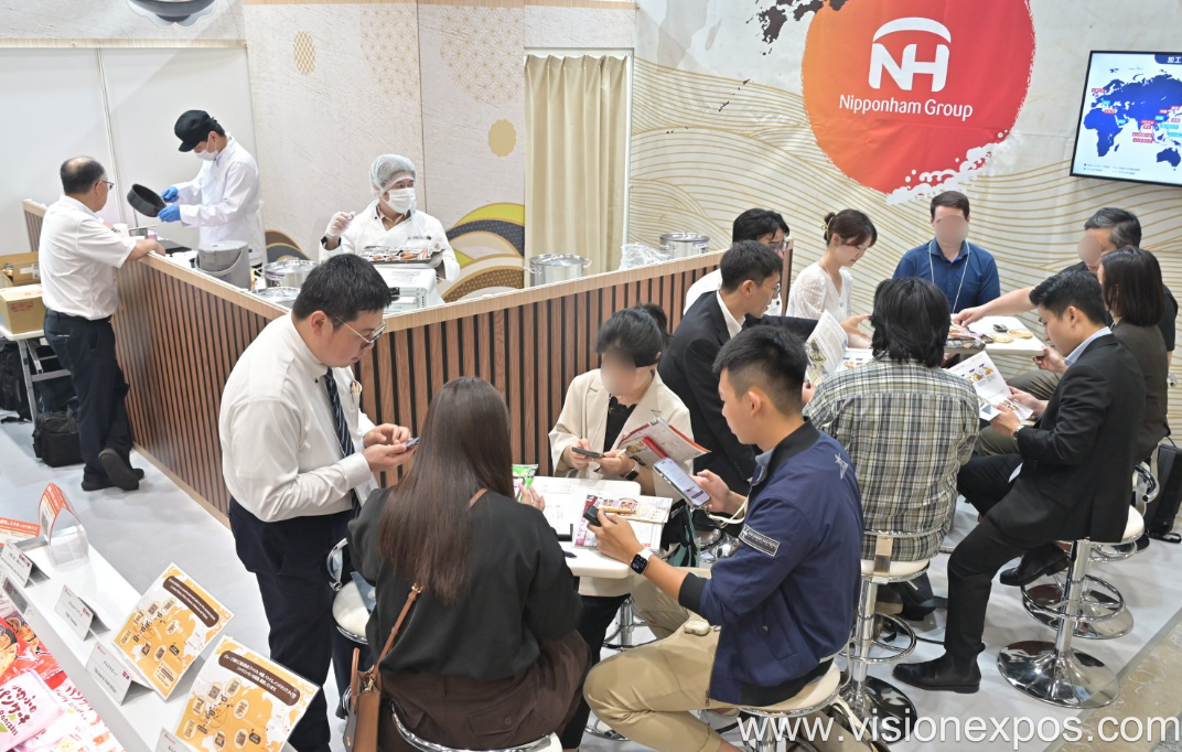 2027年日本东京食品饮料生鲜果蔬出口展<br>“JAPAN’S FOOD” EXPORT FAIR Summer 2027插图3 2027年日本东京食品饮料生鲜果蔬出口展<br>“JAPAN’S FOOD” EXPORT FAIR Summer 2027插图3