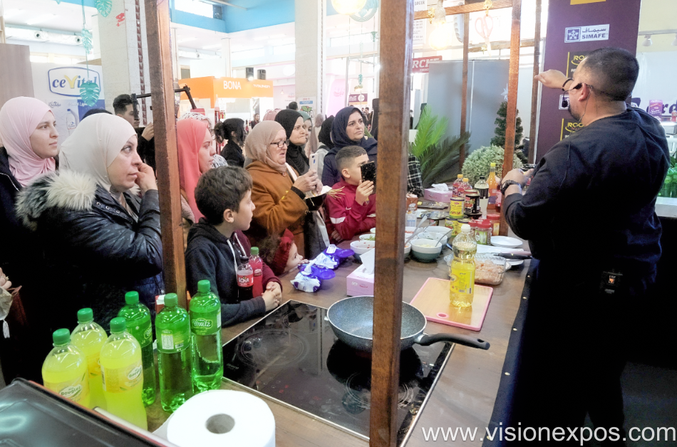 2026年阿尔及利亚阿尔及尔国际饮料与液态食品展<br>BEVALG 2026插图6 2026年阿尔及利亚阿尔及尔国际饮料与液态食品展<br>BEVALG 2026插图6