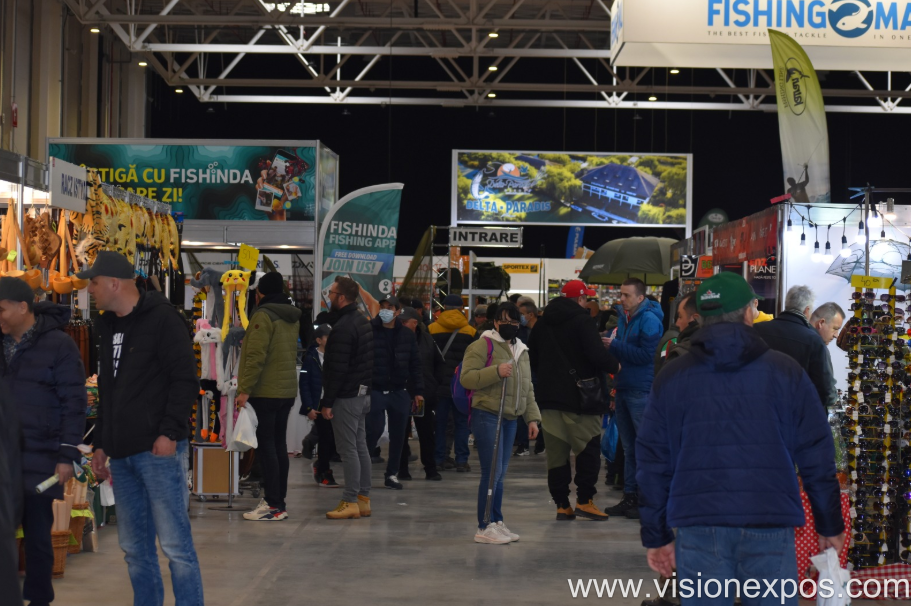 2027年罗马尼亚布加勒斯特钓鱼狩猎户外用品展<br>Fishing & Hunting Expo 2027插图1 2027年罗马尼亚布加勒斯特钓鱼狩猎户外用品展<br>Fishing & Hunting Expo 2027插图1
