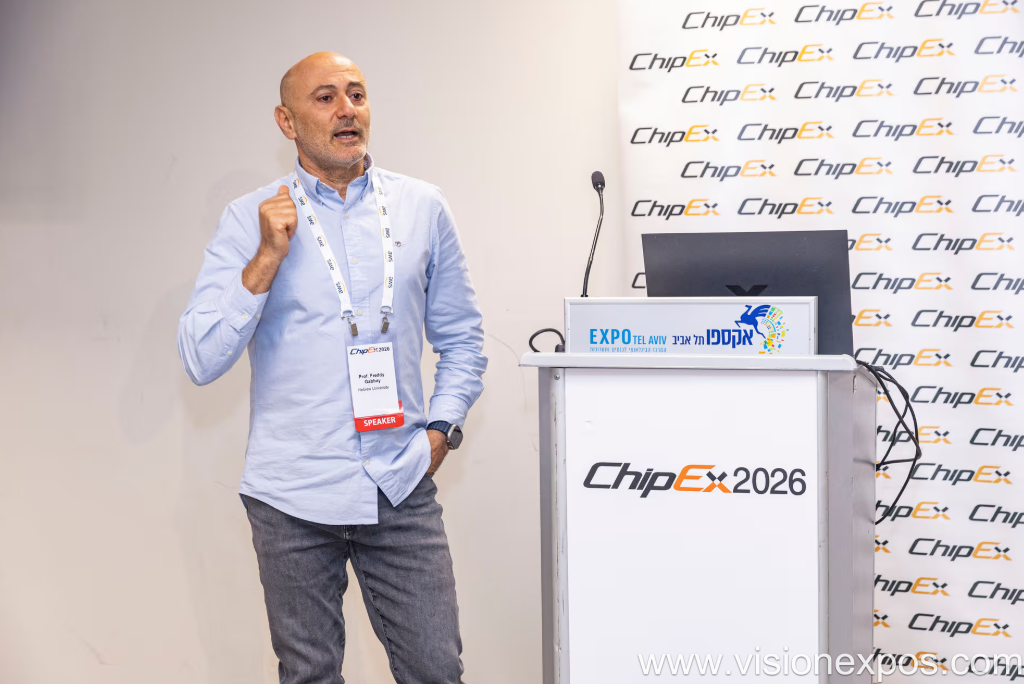 2027年以色列特拉维夫国际半导体与人工智能展<br>ChipEx 2027插图2 2027年以色列特拉维夫国际半导体与人工智能展<br>ChipEx 2027插图2