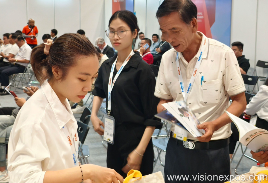 2028年越南胡志明园艺与农业技术展<br>Horti & Agri Vietnam 2028插图3 2028年越南胡志明园艺与农业技术展<br>Horti & Agri Vietnam 2028插图3