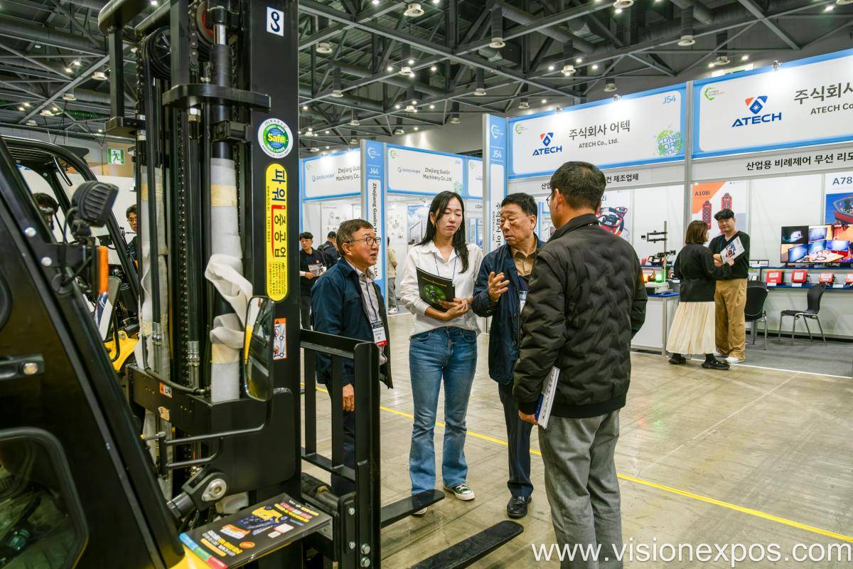 2027年韩国首尔工程机械展览会<br>ConEx Korea 2027插图3 2027年韩国首尔工程机械展览会<br>ConEx Korea 2027插图3