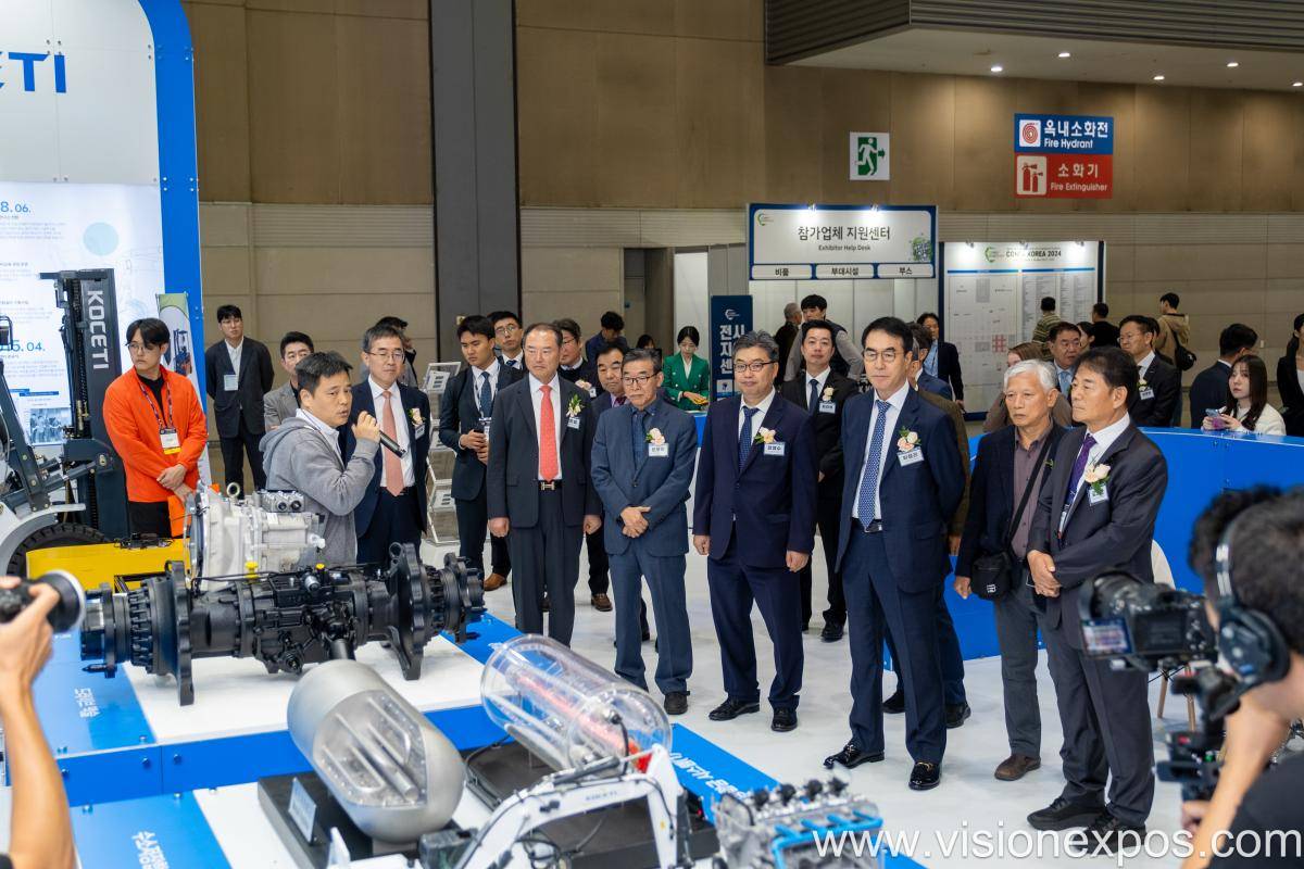 2027年韩国首尔工程机械展览会<br>ConEx Korea 2027插图2 2027年韩国首尔工程机械展览会<br>ConEx Korea 2027插图2