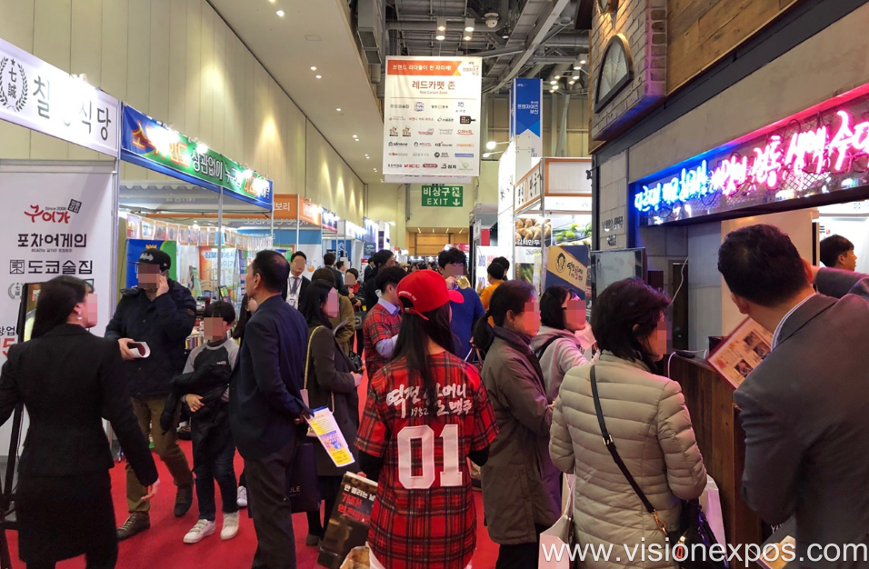 2026年韩国釜山零售品牌特许经营创业展<br>KFA Franchise Starup Expo Busan 2026插图4 2026年韩国釜山零售品牌特许经营创业展<br>KFA Franchise Starup Expo Busan 2026插图4