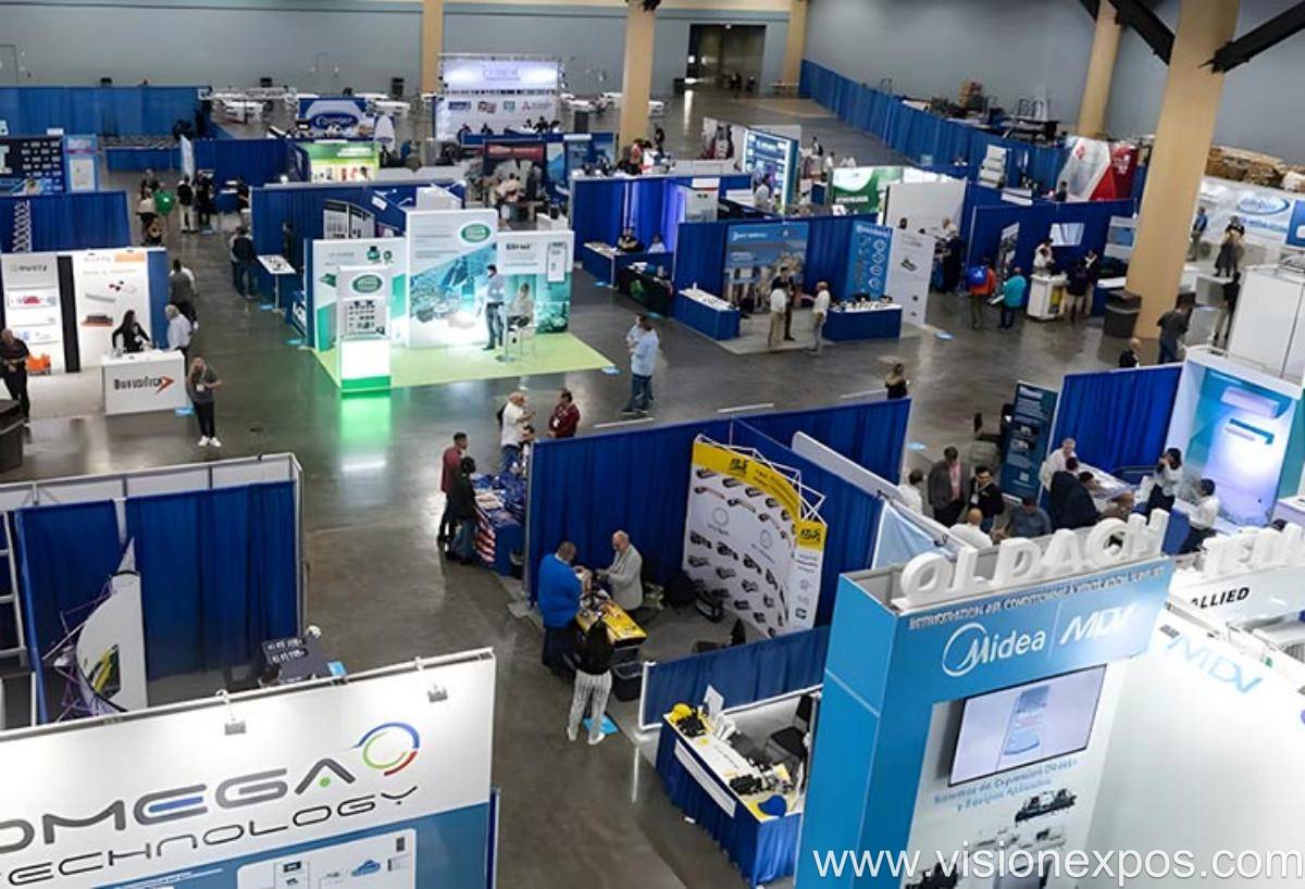 2027年哥斯达黎加圣何塞国际暖通空调及制冷展览会<br>Refri AMERICAS 2027插图5 2027年哥斯达黎加圣何塞国际暖通空调及制冷展览会<br>Refri AMERICAS 2027插图5