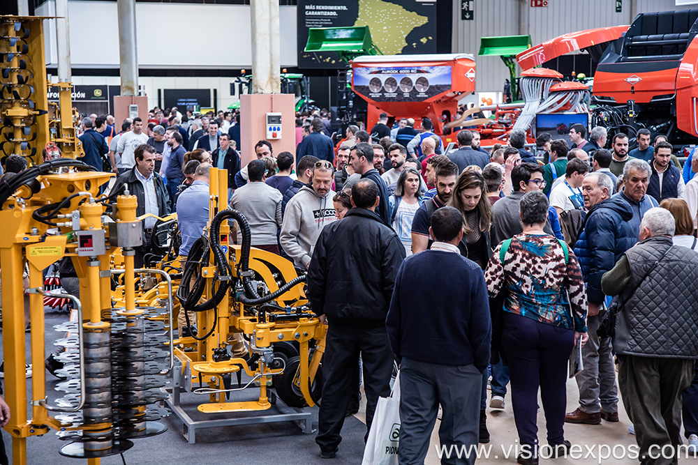 2028年西班牙萨拉戈萨国际农业机械展<br>FIMA AGRÍCOLA 2028插图1 2028年西班牙萨拉戈萨国际农业机械展<br>FIMA AGRÍCOLA 2028插图1