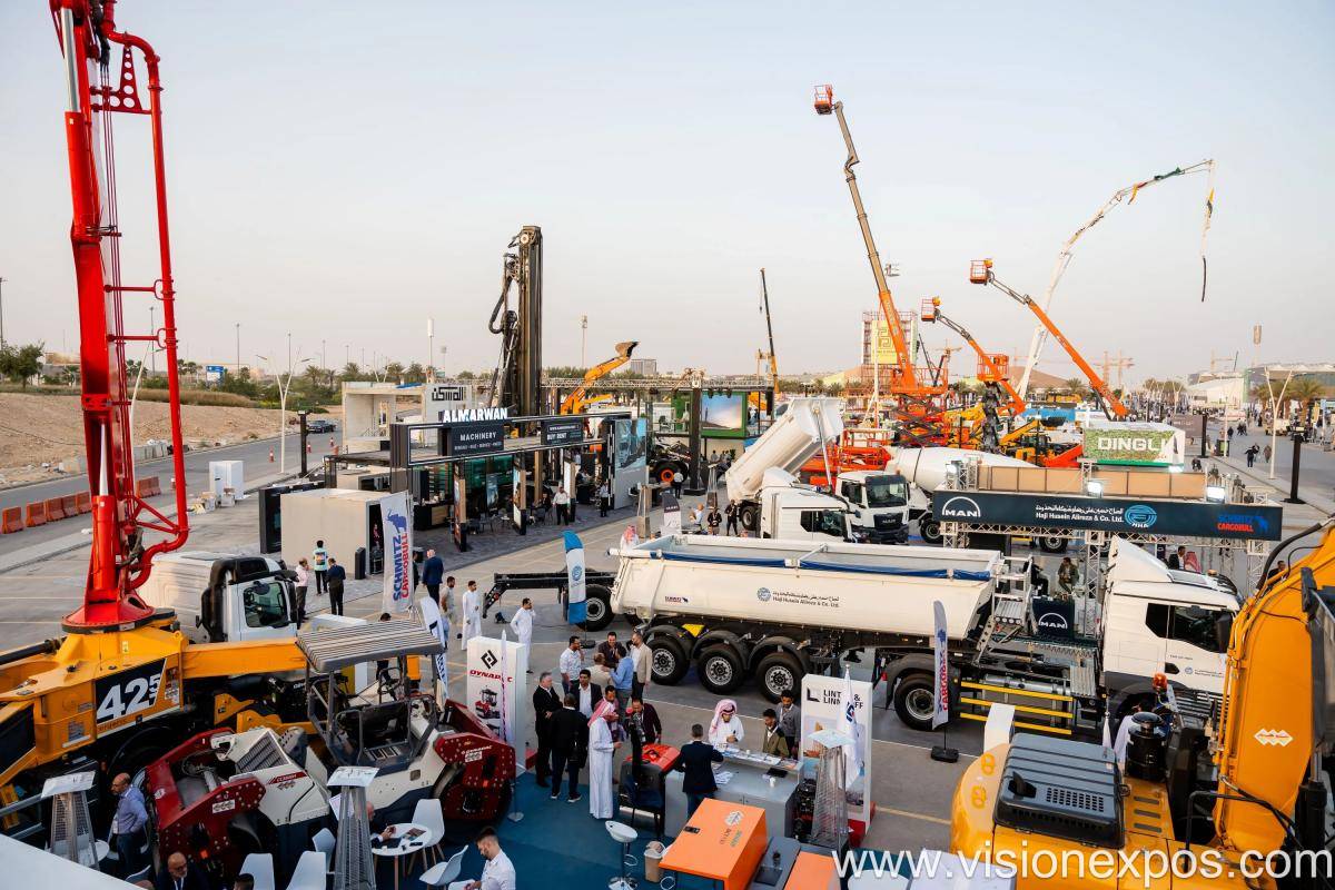 2027年沙特宝马展-沙特利雅得工程机械展<br>bauma SAUDI ARABIA 2027插图3 2027年沙特宝马展-沙特利雅得工程机械展<br>bauma SAUDI ARABIA 2027插图3