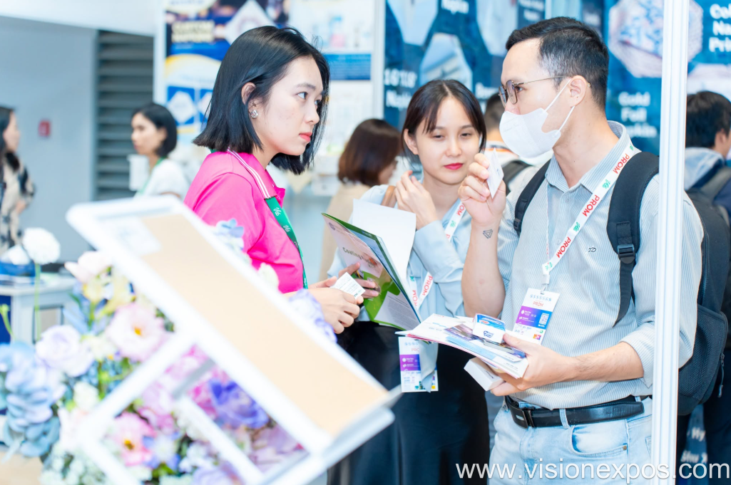 2027年越南胡志明国际纸浆造纸工业展<br>Paper Vietnam 2027插图4 2027年越南胡志明国际纸浆造纸工业展<br>Paper Vietnam 2027插图4