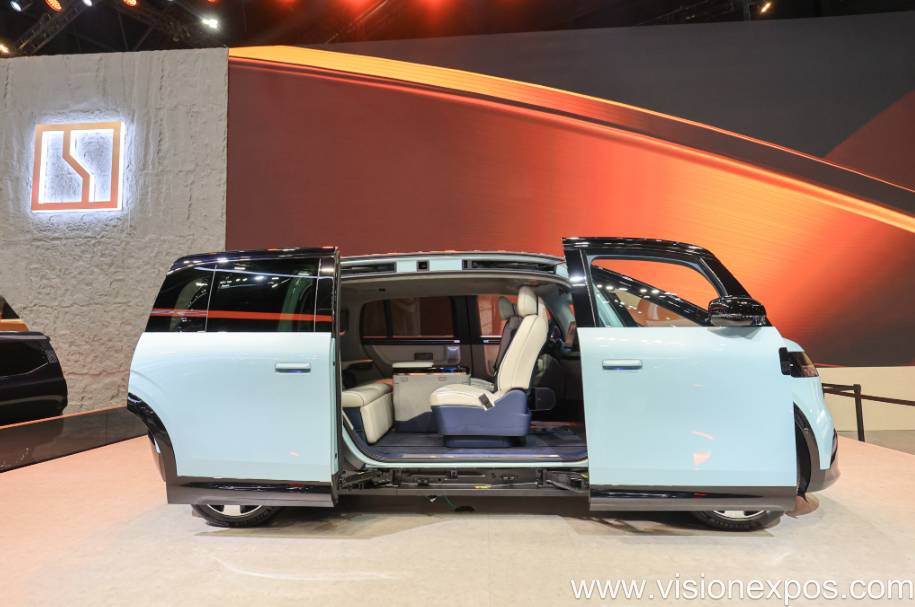 2026年泰国曼谷国际商用乘用汽车及配件展<br>Thailand International Motor Expo 2026插图4 2026年泰国曼谷国际商用乘用汽车及配件展<br>Thailand International Motor Expo 2026插图4