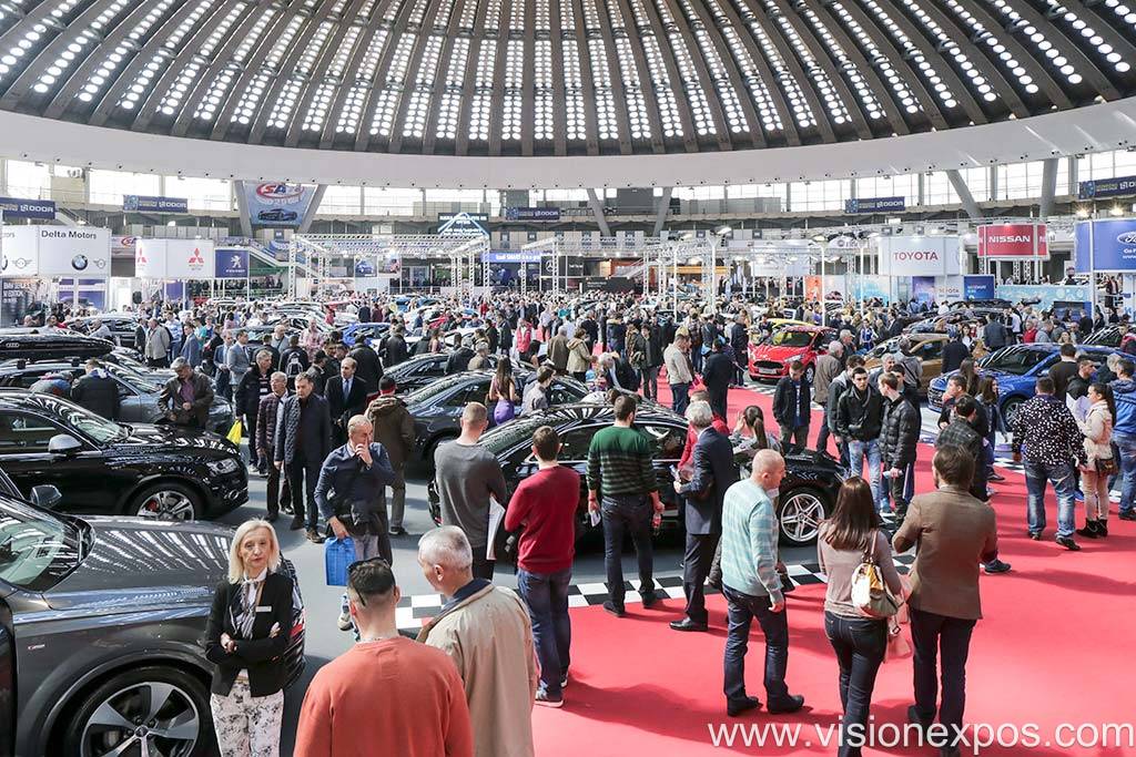 2027年塞尔维亚贝尔格莱德国际汽车商用车展<br>International Motor Show 2027插图2 2027年塞尔维亚贝尔格莱德国际汽车商用车展<br>International Motor Show 2027插图2