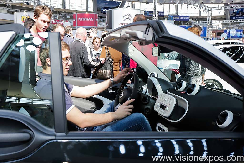 2027年塞尔维亚贝尔格莱德国际汽车商用车展<br>International Motor Show 2027插图4 2027年塞尔维亚贝尔格莱德国际汽车商用车展<br>International Motor Show 2027插图4