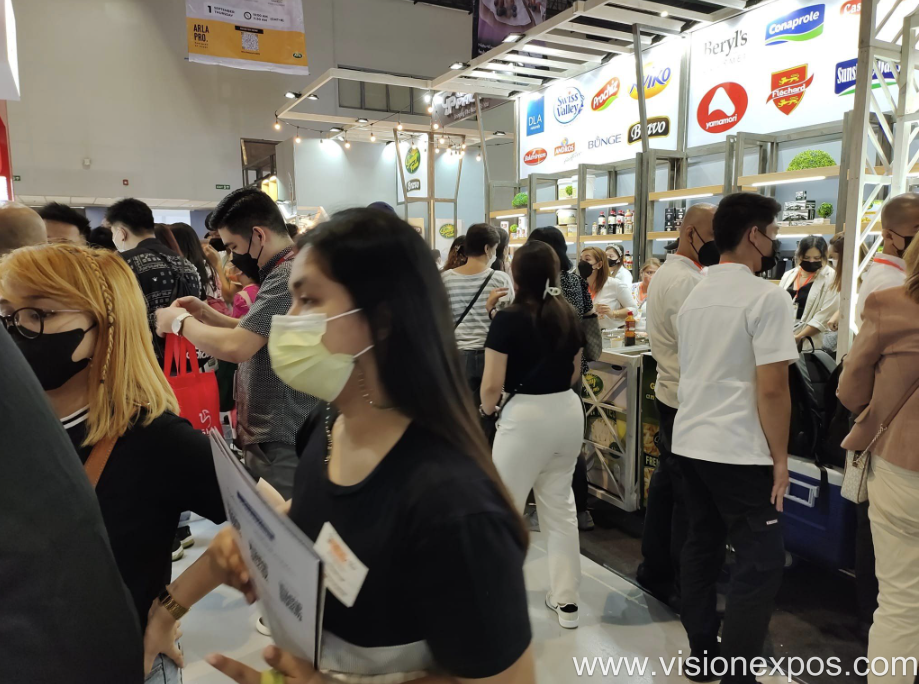 2027年菲律宾马尼拉国际食品饮料展<br>WOFEX World Food Expo 2027插图6 2027年菲律宾马尼拉国际食品饮料展<br>WOFEX World Food Expo 2027插图6
