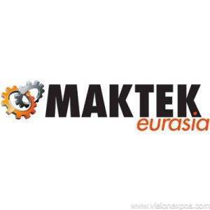 2028年土耳其机床、钣金加工、切削工具展览会<br>Maktek Eurasia 2028