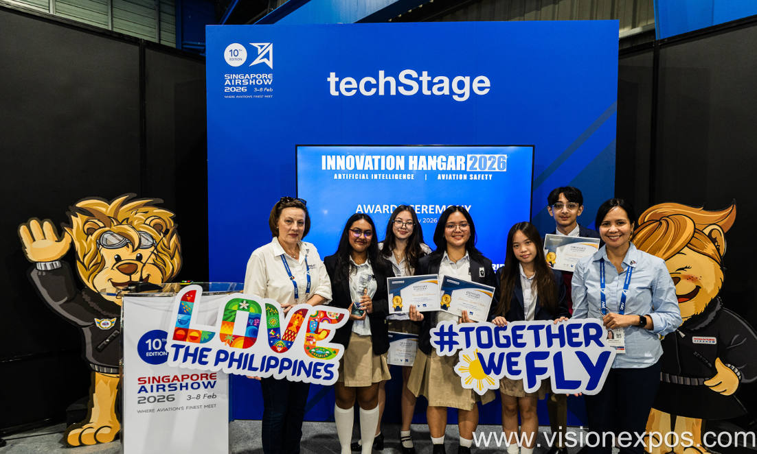 2028年新加坡国际航空航天防务战斗机及零部件展<br>Singapore Airshow 2028插图6 2028年新加坡国际航空航天防务战斗机及零部件展<br>Singapore Airshow 2028插图6