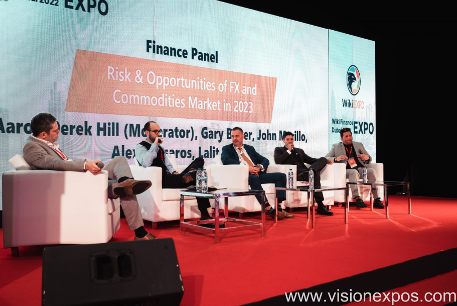 2027年阿联酋迪拜维基金融博览会<br>Wiki Finance Expo Dubai 2027插图2 2027年阿联酋迪拜维基金融博览会<br>Wiki Finance Expo Dubai 2027插图2