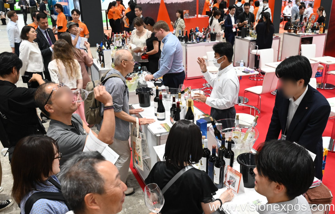 2027年日本东京食品饮料生鲜果蔬出口展<br>“JAPAN’S FOOD” EXPORT FAIR Summer 2027插图2 2027年日本东京食品饮料生鲜果蔬出口展<br>“JAPAN’S FOOD” EXPORT FAIR Summer 2027插图2