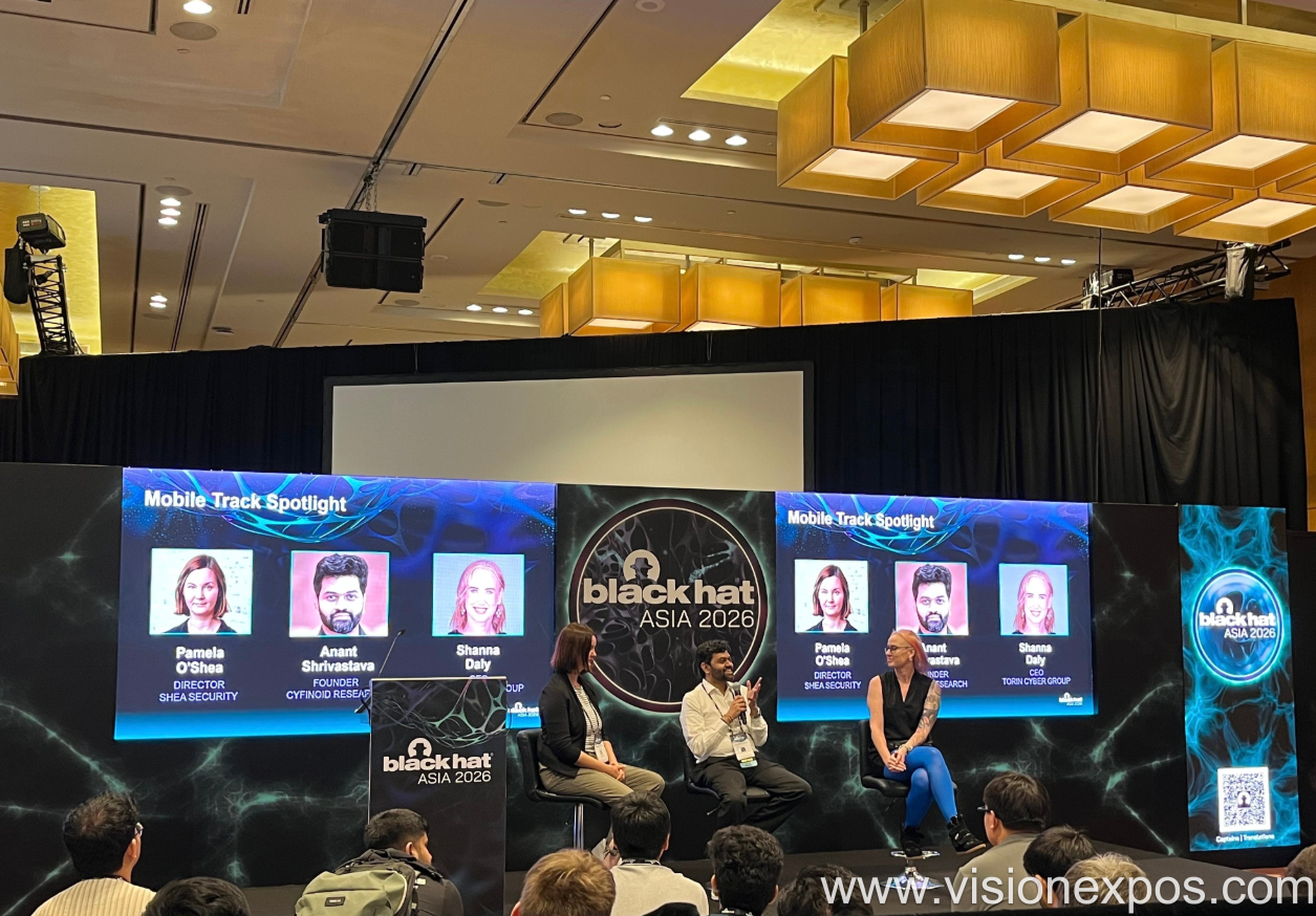 2027年新加坡亚洲黑帽大会网络安全展<br>Black Hat Asia 2027插图2 2027年新加坡亚洲黑帽大会网络安全展<br>Black Hat Asia 2027插图2