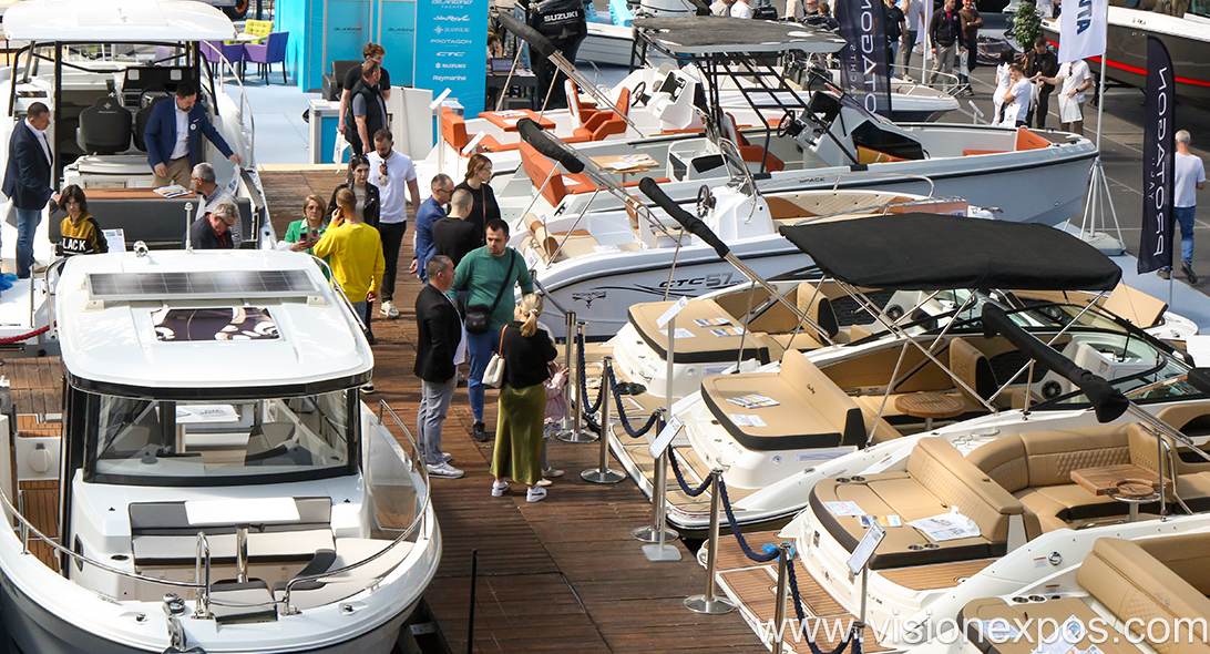 2027年塞尔维亚贝尔格莱德航海、狩猎及渔业装备展<br>NAUTIC, HUNTING & FISHING SHOW 2027插图4 2027年塞尔维亚贝尔格莱德航海、狩猎及渔业装备展<br>NAUTIC, HUNTING & FISHING SHOW 2027插图4