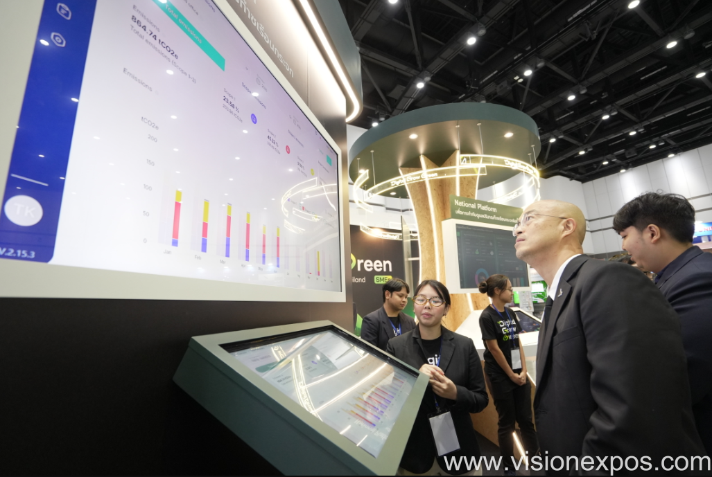 2026年泰国曼谷国际智慧城市博览会<br>Thailand Smart City Expo 2026插图5 2026年泰国曼谷国际智慧城市博览会<br>Thailand Smart City Expo 2026插图5