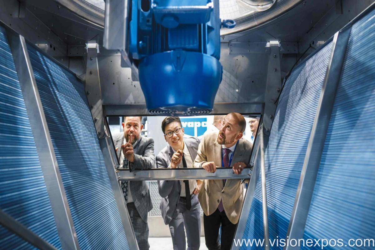 2028年德国纽伦堡制冷暖通、空调及热泵展览会<br>Chillventa 2028插图3 2028年德国纽伦堡制冷暖通、空调及热泵展览会<br>Chillventa 2028插图3