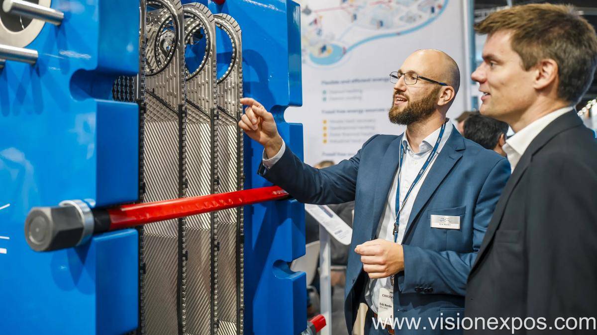 2028年德国纽伦堡制冷暖通、空调及热泵展览会<br>Chillventa 2028插图1 2028年德国纽伦堡制冷暖通、空调及热泵展览会<br>Chillventa 2028插图1