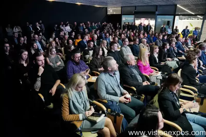 2026年波兰华沙金融科技移动支付展<br>FINTECH Poland Expo 2026插图3 2026年波兰华沙金融科技移动支付展<br>FINTECH Poland Expo 2026插图3