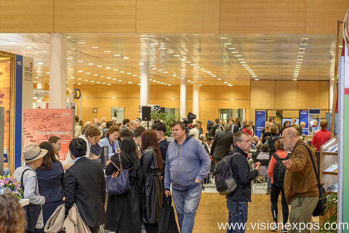 2026年奥地利维也纳国际投资银行保险金融展<br>GEWINN Messe 2026插图3 2026年奥地利维也纳国际投资银行保险金融展<br>GEWINN Messe 2026插图3