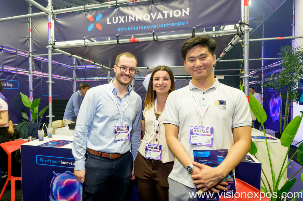2027年卢森堡欧洲人工智能与科技峰会<br>Nexus Luxembourg 2027插图4 2027年卢森堡欧洲人工智能与科技峰会<br>Nexus Luxembourg 2027插图4