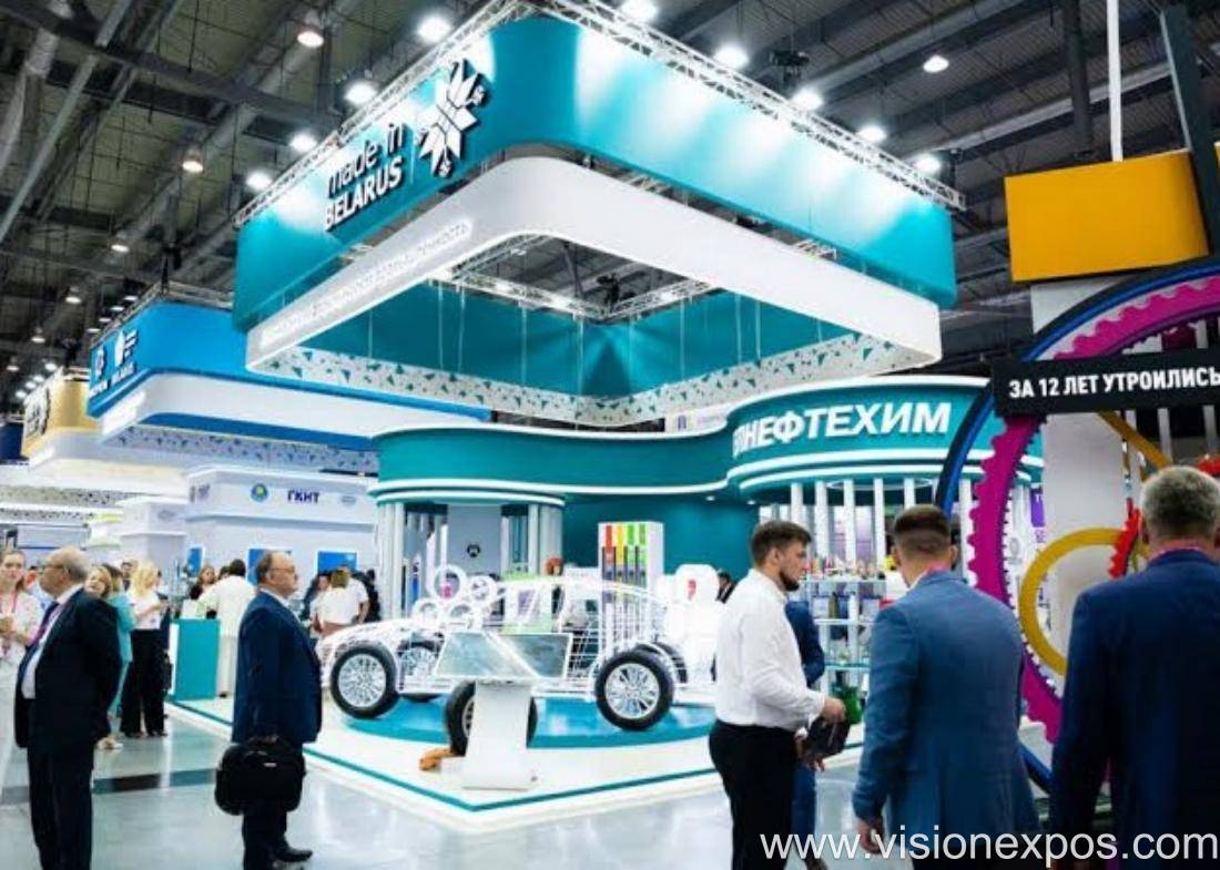 2026年白俄罗斯国际照明设备专业展览会br<>ExpoSVET 2026插图2 2026年白俄罗斯国际照明设备专业展览会br<>ExpoSVET 2026插图2