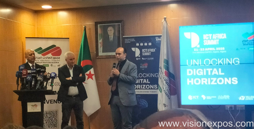 2027年阿尔及利亚非洲信息通信技术峰会暨展览会<br>ICT Africa Summit 2027插图3 2027年阿尔及利亚非洲信息通信技术峰会暨展览会<br>ICT Africa Summit 2027插图3